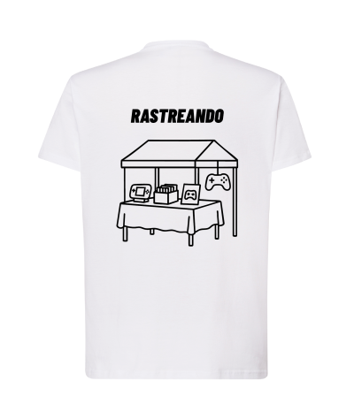 Camiseta - Rastreando