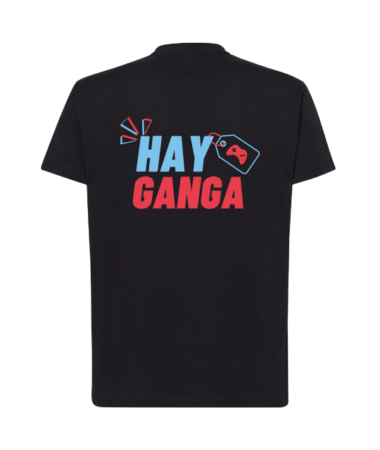 Camiseta - Hay Ganga Original