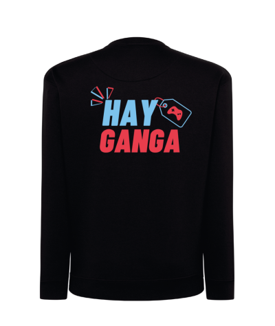 Sudadera - Hay Ganga Original