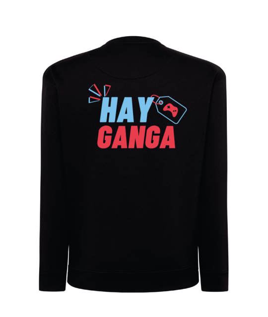 Sudadera - Hay Ganga Original