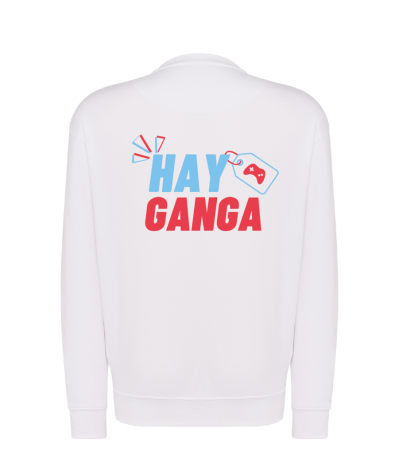Sudadera - Hay Ganga Original