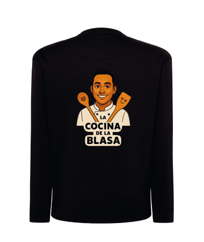 Sudadera - La Cocina de la Blasa