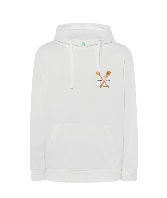 Sudadera Capucha - La Cocina de la Blasa