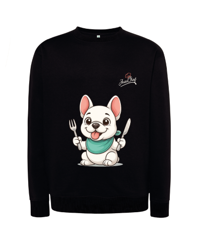 Sudadera - ¡A comer!