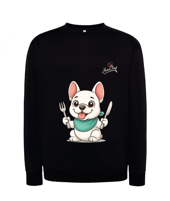Sudadera - ¡A comer!
