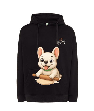 Sudadera Capucha - Amasando