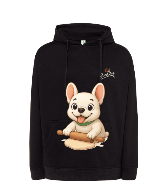 Sudadera Capucha - Amasando