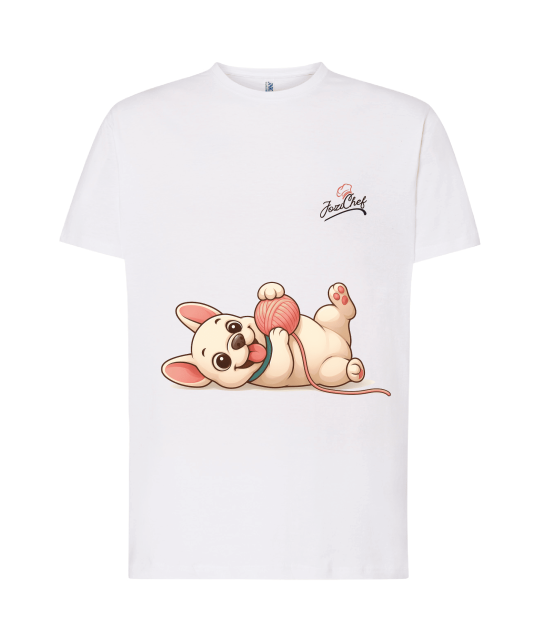 Camiseta - Mi ovillo