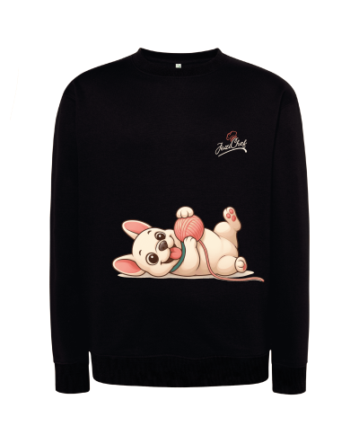 Sudadera - Mi ovillo