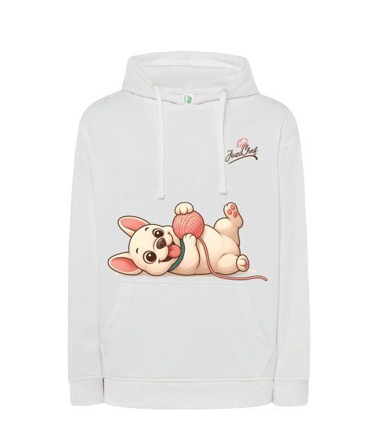 Sudadera Capucha - Mi ovillo