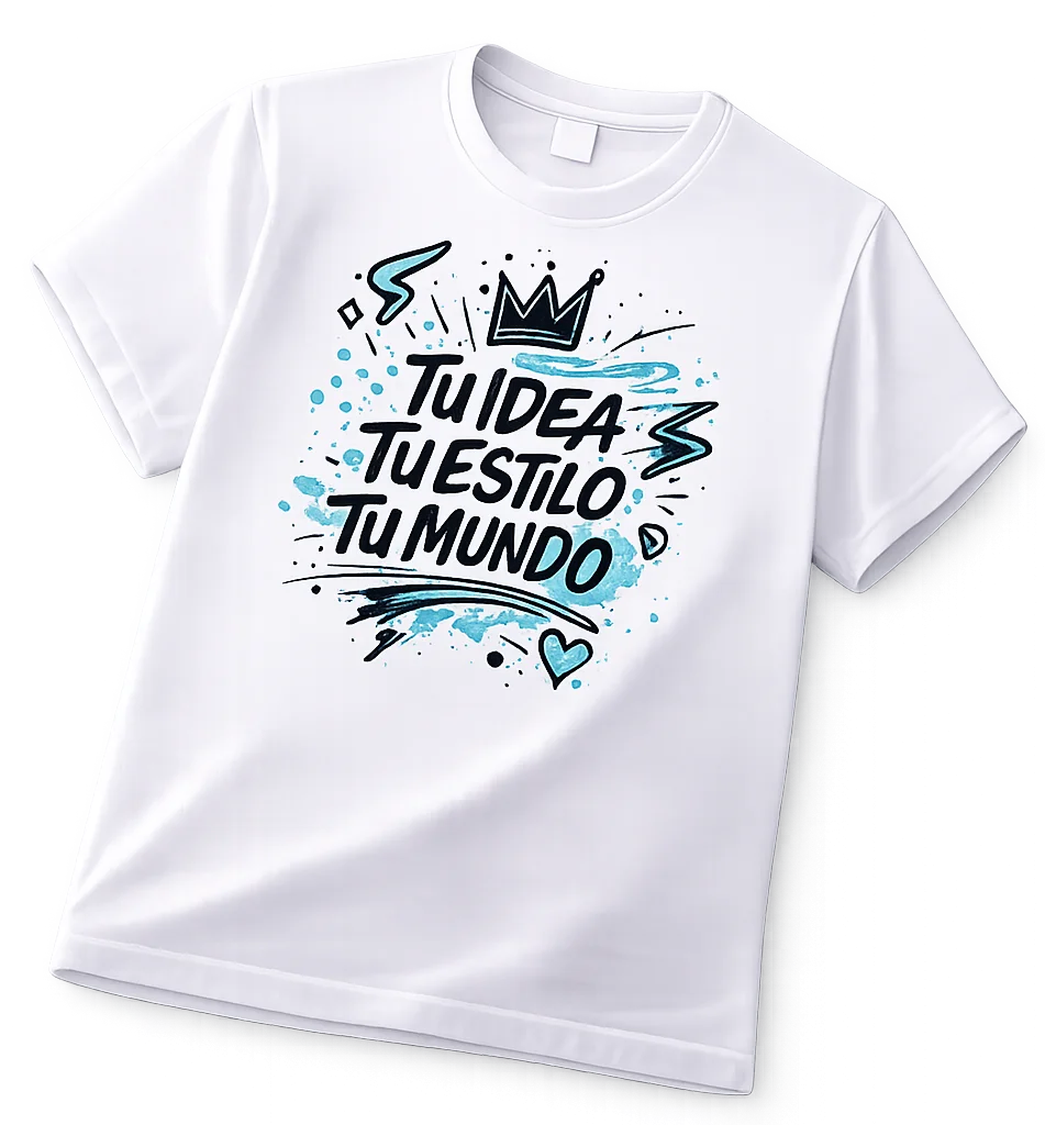 Camisetas personalizadas en Madrid – Tinta&Ropa